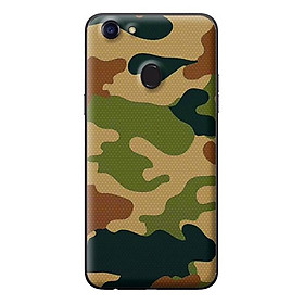 Ốp lưng cho Oppo F7 camo 4 - Hàng chính hãng