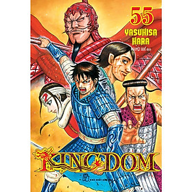 KingDom 55 - Tặng Kèm Thẻ Nhân Vật - Bản Quyền