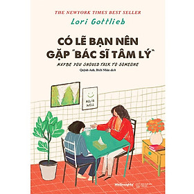 Có Lẽ Bạn Nên Gặp Bác Sĩ Tâm Lý (2023)