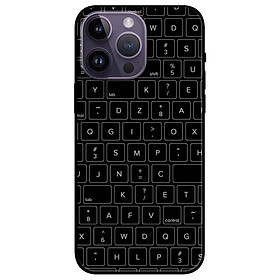 Ốp lưng dành cho Iphone 14 - Iphone 14 Plus - Iphone 14 Pro - Iphone 14 Pro Max - Bàn Phím