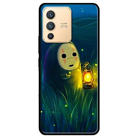 Ốp lưng dành cho Vivo V23 5G / S12 - Vivo Y15s / Y15A - Vô Diện Cầm Đèn