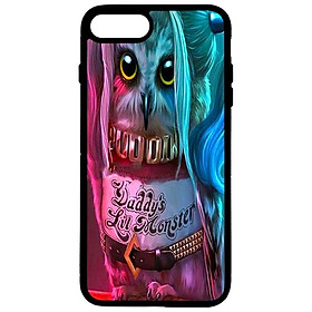 Ốp lưng cho iPhone 8 Plus mẫu  CHIM 27 - Hàng chính hãng