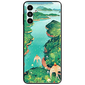Ốp lưng dành cho Samsung A13 5G - Samsung A33 5G - Đàn Én Kiếm Tổ