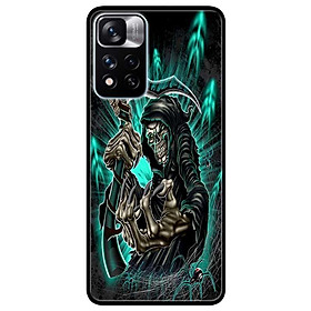 Ốp lưng dành cho Xiaomi Redmi Note 11 Pro 5G ( Bản Nội Địa ) mẫu Thần Chết