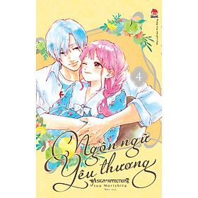 Ngôn ngữ yêu thương - Tập 4