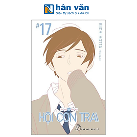 Hội Con Trai - Tập 17