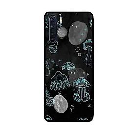 Ốp Lưng in cho Oppo A91 Mẫu Đại Dương Kỳ Bí - Hàng Chính Hãng