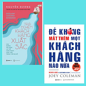 COMBO THẤU HIỂU KHÁCH HÀNG