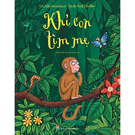 Khỉ Con Tìm Mẹ