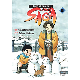 Người Bà Tài Giỏi Vùng Saga - Tập 10_AZ