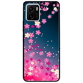 Ốp lưng dành cho Vivo V23 5G / S12 - Vivo Y15s / Y15A - Hoa Nhỏ Li Ti