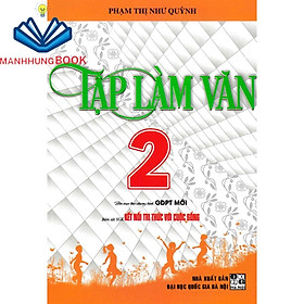 tập làm văn lớp 2 - bám sát sgk kết nối tri thức với cuộc sống