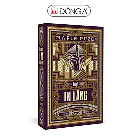 (Tái bản) LUẬT IM LẶNG –  Mario Puzo – Lương Lê Giang dịch – Đông A