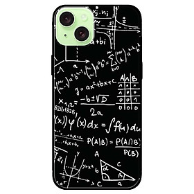 Ốp lưng dành cho Iphone 15 - Iphone 15 Plus - Iphone 15 Pro - Iphone 15 Pro Max - Toán Học 1 - Hàng Chính Hãng