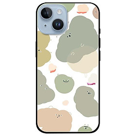 Ốp lưng dành cho Iphone 14 - Iphone 14 Plus - Iphone 14 Pro - Iphone 14 Pro Max - Mây Xanh Lam