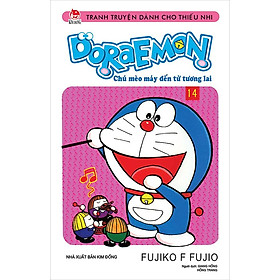 Doraemon Chú Mèo Máy Đến Từ Tương Lai - Tập 14