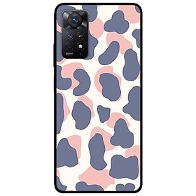 Ốp lưng dành cho Xiaomi Redmi Note 11 Pro 5G mẫu Bò Sữa Hồng Coban
