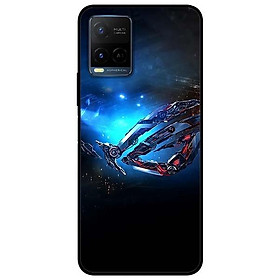 Ốp lưng dành cho Vivo Y21 - Vivo Y21s mẫu Gaming R O G