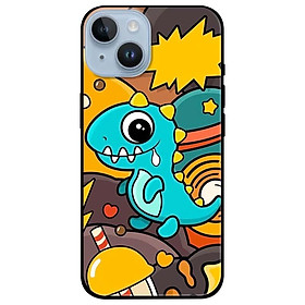 Ốp lưng dành cho Iphone 14 - Iphone 14 Plus - Iphone 14 Pro - Iphone 14 Pro Max - Khủng Long Xanh Yêu