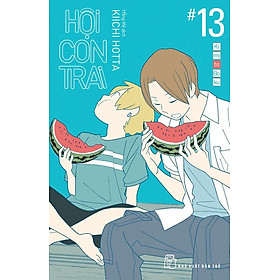 Hội Con Trai - Tập 13