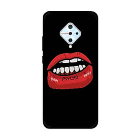 Ốp Lưng in cho Vivo S1 Pro/ Vivo V17 Mẫu Đôi Môi Gợi Cảm - Hàng Chính Hãng