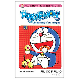 Doraemon - Chú Mèo Máy Đến Từ Tương Lai - Tập 23 (Tái Bản 2023)