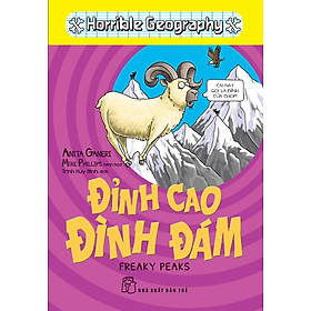 Địa Lý Kinh Dị - Đỉnh Cao Đình Đám