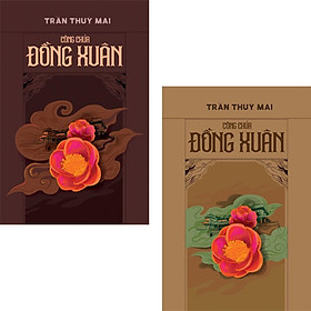 Combo Truyện :Công Chúa Đồng Xuân (Bộ 2 Tập)