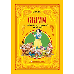 Combo 3 cuốn những câu chuyện tinh tuyển đặc sắc nhất ( nghìn lẻ một đêm, grimm, andersen)