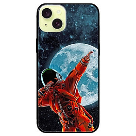 Ốp lưng dành cho Iphone 15 - Iphone 15 Plus - Iphone 15 Pro - Iphone 15 Pro Max - Phi Hành Áo Cam - Hàng Chính Hãng