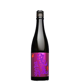 Sake Nhật Bản agata Yasakaturu Kamenoo Kurabu Junmai Ginjo Chai 720ml