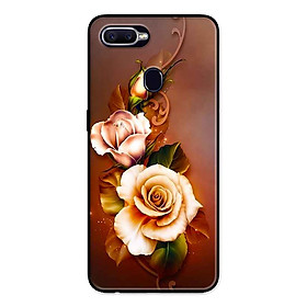 Ốp Lưng in cho Realme 2 Mẫu Hoa Hồng (1) - Hàng Chính Hãng