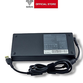 Sạc Tương Thích Cho Laptop Lenovo Legion Y540 Y540-15IRH (81RJ 81SX) Y540-15IRH-PG0 (81SY) 230w- Hàng Nhập Khẩu New Seal TEEMO PC X37