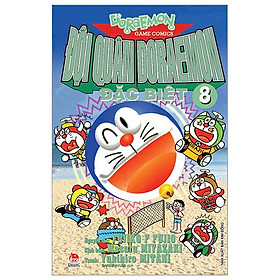 Đội Quân Doraemon Đặc Biệt - Tập 8 (Tái Bản 2023)