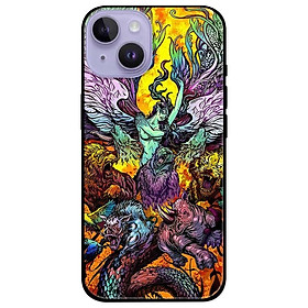 Ốp lưng dành cho Iphone 14 - Iphone 14 Plus - Iphone 14 Pro - Iphone 14 Pro Max - Chúa Tể Muôn Loài