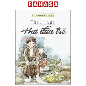 Sách - Hai Đứa Trẻ (Tái Bản 2024)