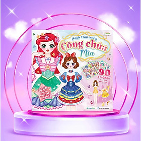 Sách - Thời trang Công chúa Mia
