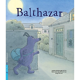Balthazar - Bộ  Thế Giới Diệu Kỳ  - Bản Quyền