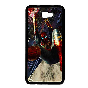 Ốp Lưng in cho Samsung J7 Prime Mẫu SIÊU NHÂN M6 - Hàng Chính Hãng