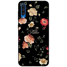 Ốp lưng dành cho Samsung A90 - Samsung S20 FE mẫu Họa Tiết Hoa Flower