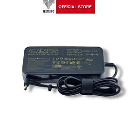 Sạc Tương Thích Cho Laptop Asus M1703YA M3400QA M3401QA M3401UA M3500QA M3500QC 120w- Hàng Nhập Khẩu New Seal TEEMO PC X7