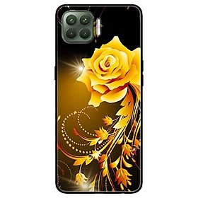 Ốp lưng dành cho Oppo A93 - F17 Pro mẫu Hoa Hồng (4)