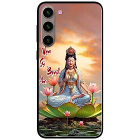 Ốp lưng cho Samsung S21 FE - S23 - S23 Plus - S23 Ultra - S24 - S24 Ultra - Phật Bà Vạn Sự - Hàng Chính Hãng