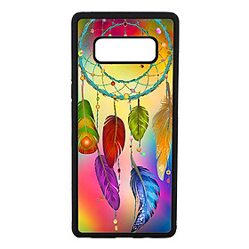 Ốp lưng cho Samsung Galaxy Note 8 nền 210 - Hàng chính hãng