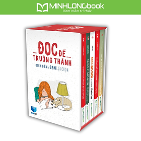 Đọc Để Trưởng Thành - Đích Đến Do Bạn Lựa Chọn - Tặng Sổ Tay (Hộp 5q)