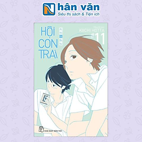 Hội Con Trai - Tập 11