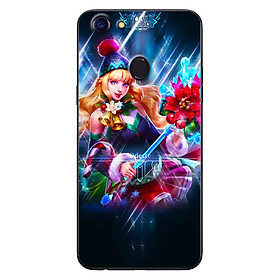 Ốp Lưng in cho Oppo F5 - F5 Youth Mẫu Liên Quân Odette - Hàng Chính Hãng