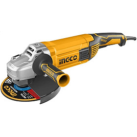 MÁY MÀI GÓC 2400W 180MM (7") INGCO AG24008 - HÀNG CHÍNH HÃNG