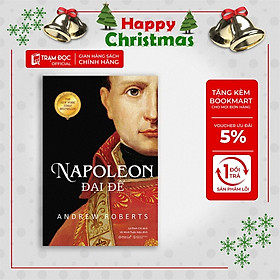 [ThangLong Bookstore]NAPOLEON Đại Đế