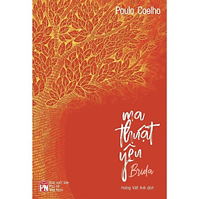 Sách - Brida - Ma Thuật Yêu - NXB Phụ Nữ